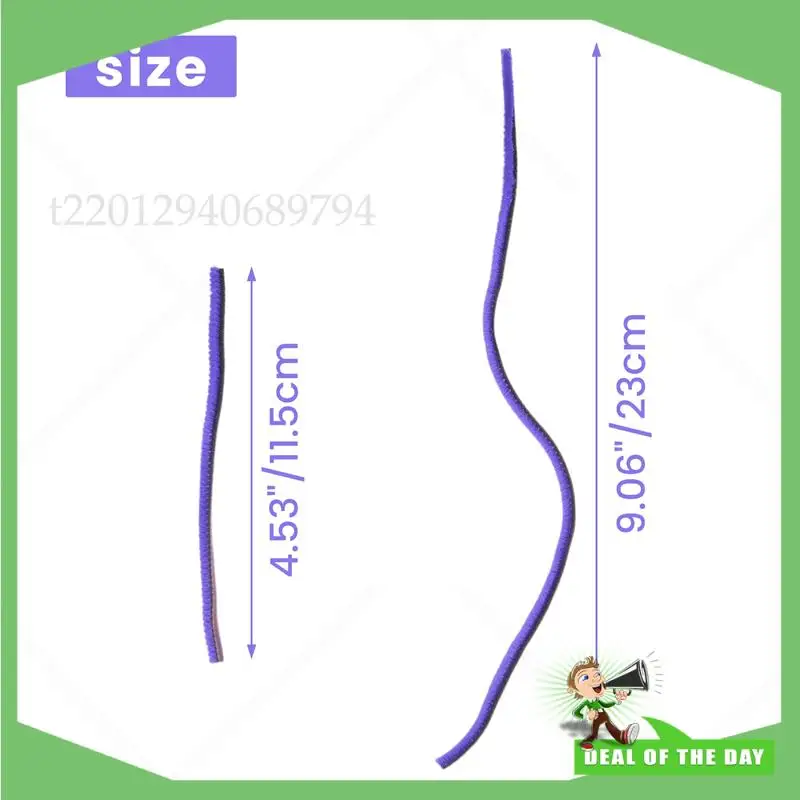 -ABPO 6 pièces bandes en peluche douce pour aspirateur Dyson V6 V7 V8 V10 V11 tête de rouleau souple accessoires de remplacement pièces