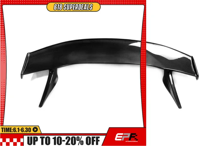 

NSX ARS Style Rear Spoiler