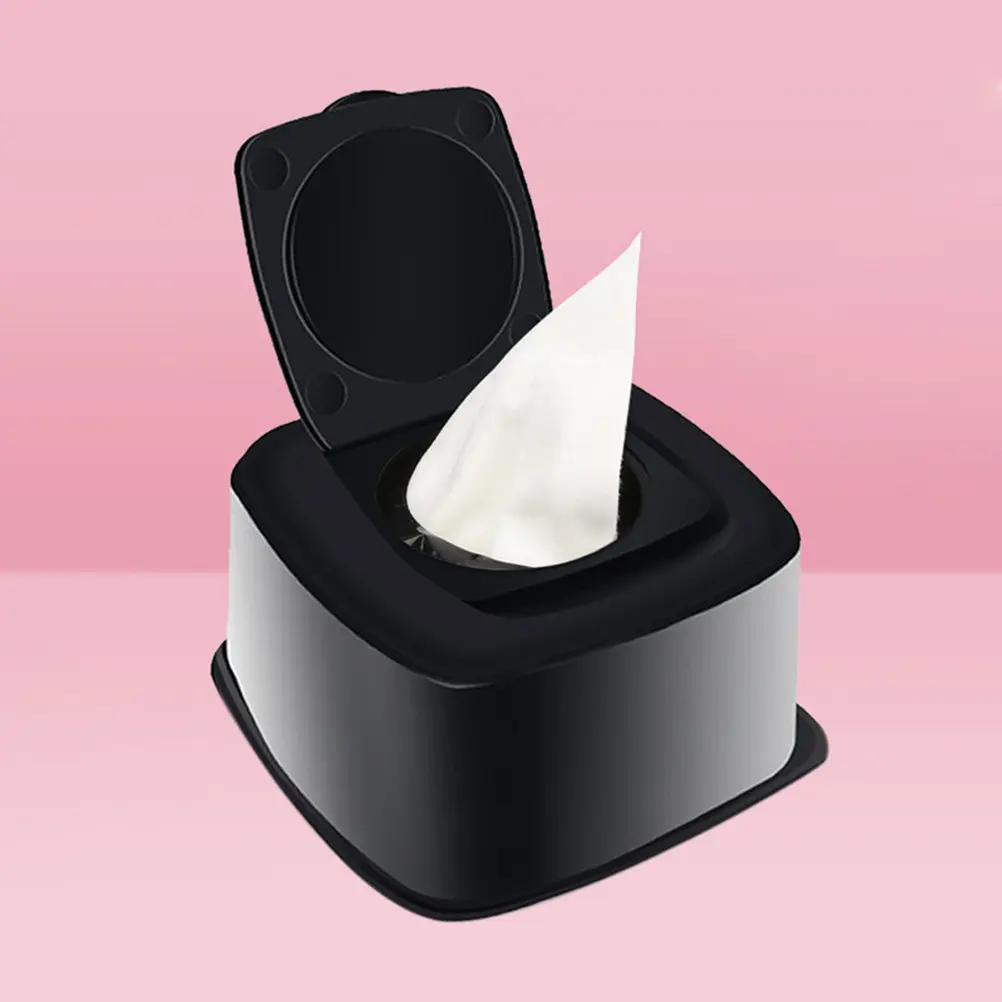 1Pcs Face Wipes for Makeup Removal Premium Cotton Soft Texture Extractable Box Convenient Portable Skincare Wipes for All Skin