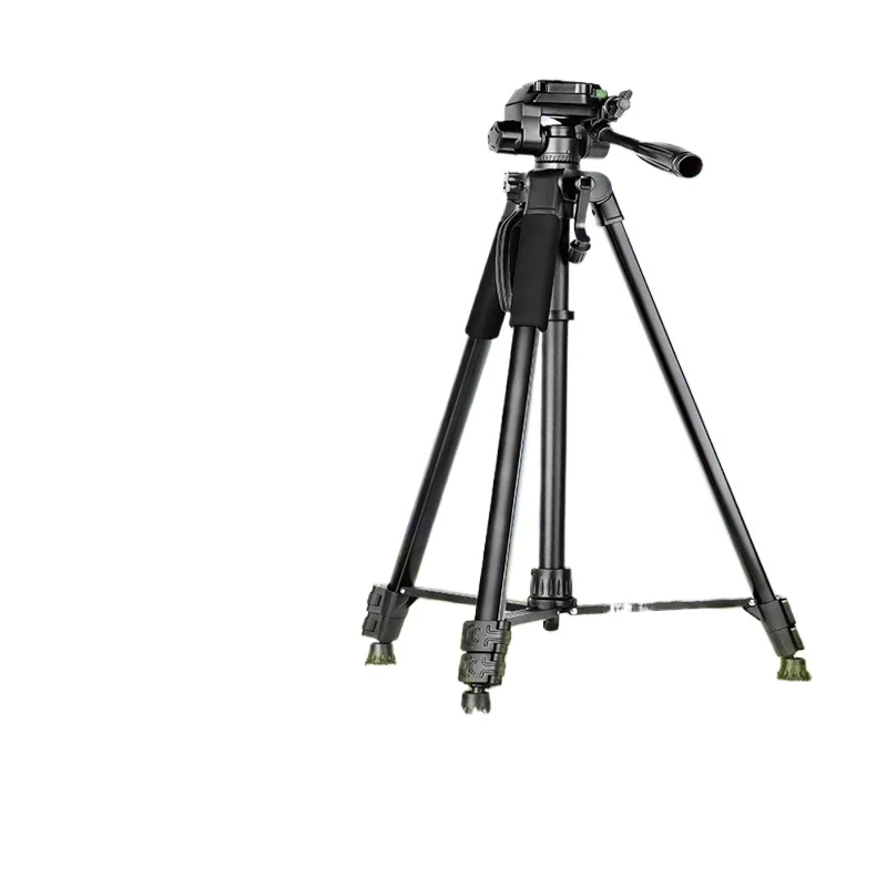 

1.7m floor-to-ceiling large tripod camera mobile phone universal live broadcast photography portable triangular bracket