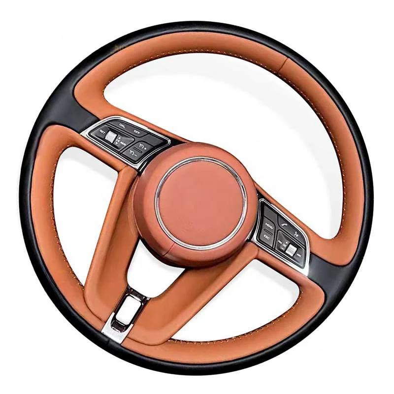 

Upgrade style for Bentley steering wheel Arnage Continental GT by XWF