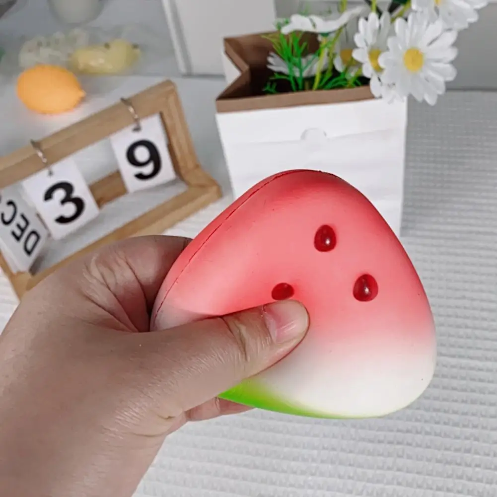 Lindos juguetes para apretar surtidos: bolas sensoriales suaves para aliviar el estrés para niños y adultos, juguetes calmantes para pellizco