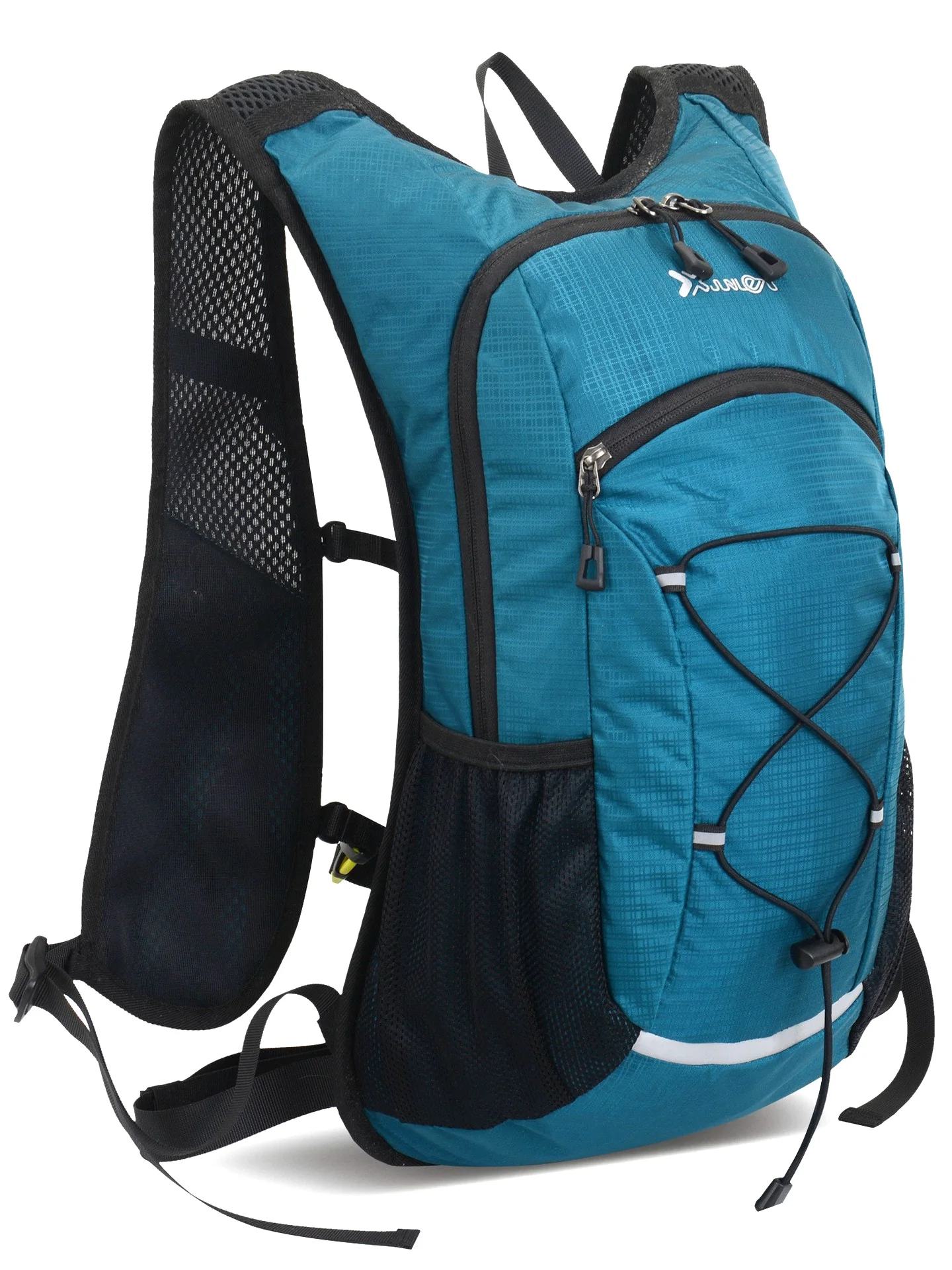 

Lightweight Professional Outdoor Backpack - Compact Gear for Mountaineering, Climbing & Cycling