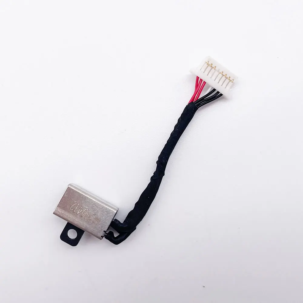 Voor Dell Inspiron 7573 7570 7368 7378 7577 7580 P 69G P70f P70f001 Laptop Dc Power Jack DC-IN Opladen Flex Kabel 0jdx1r