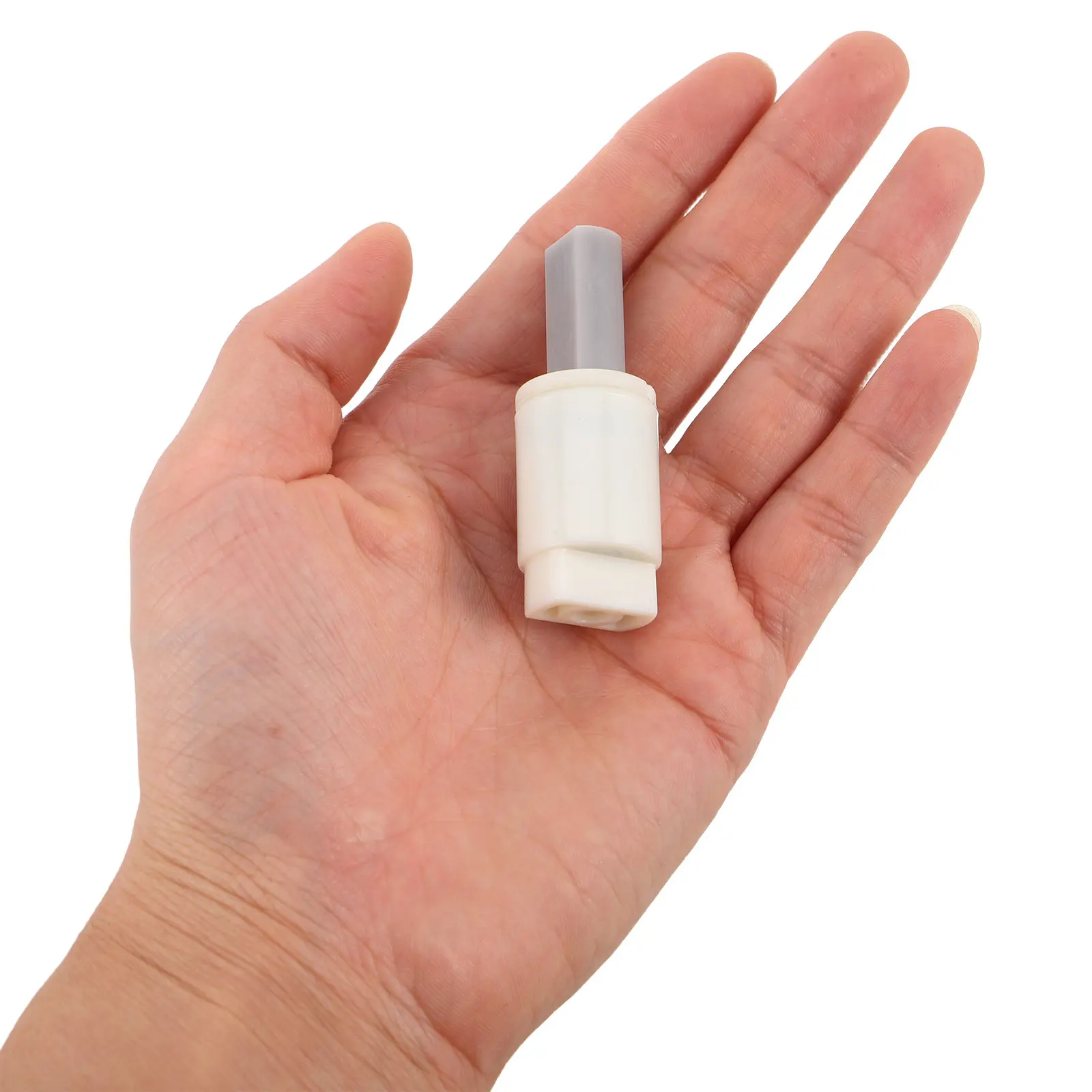 

2Pcs Toilet Seat Damper Replacement Soft Close Quiet Buffer Pads Slow Close Seat Connector Noise Dampening Bathroom Parts