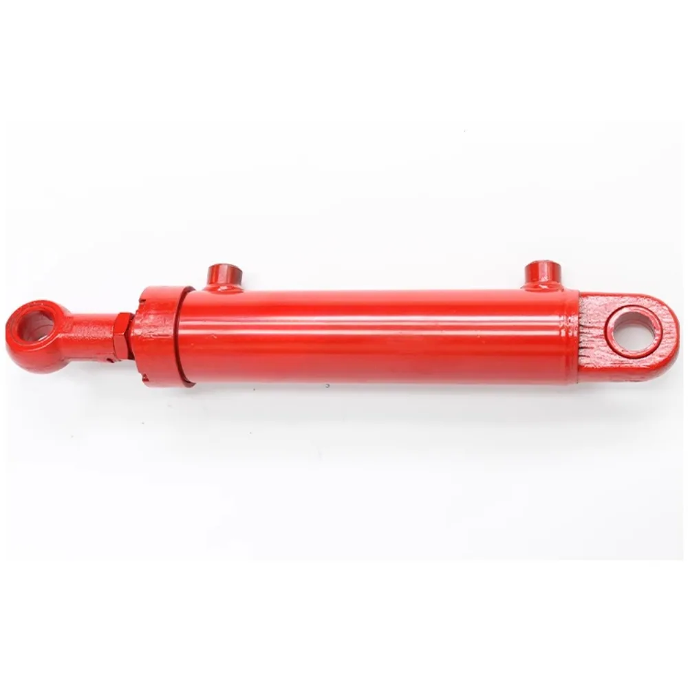 Hydraulic cylinder two way small lift 5 tons