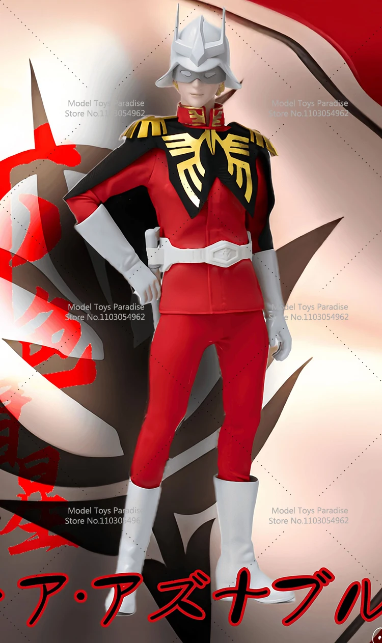 YiYA Studio 1/6 Da Collezione Soldato Maschio Char Red Comet Marsa XiaYa Colonnello Set Completo 30 cm Mobile Action Figure Modello