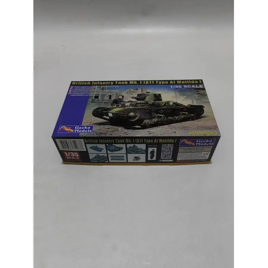 35GM0063 Gecko Mode…