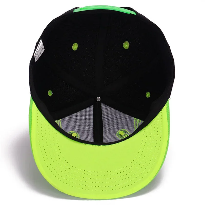 Unisex nuovi berretti da Baseball di marca di lusso di alta qualità per uomo donna cappello Snapback regolabile HipHop cappello DadHatsTrucker