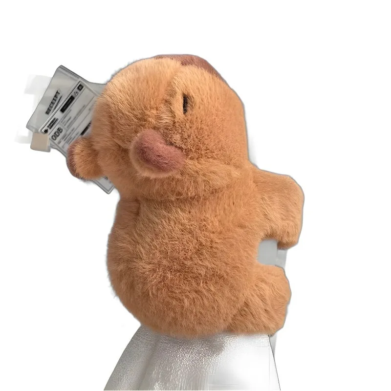 1-10 قطعة كابيبارا بات الدائري كابيبارا سوار متعة بات الدائري الأطفال هدية بات معصمه سوار الطفل التصوير اكسسوارات