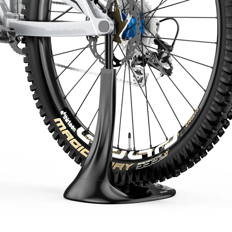 

Bicycle Parking Rack Road Bike Portable Adjustment Display Rack Mountain Bike Support Rack, Riding Accessories