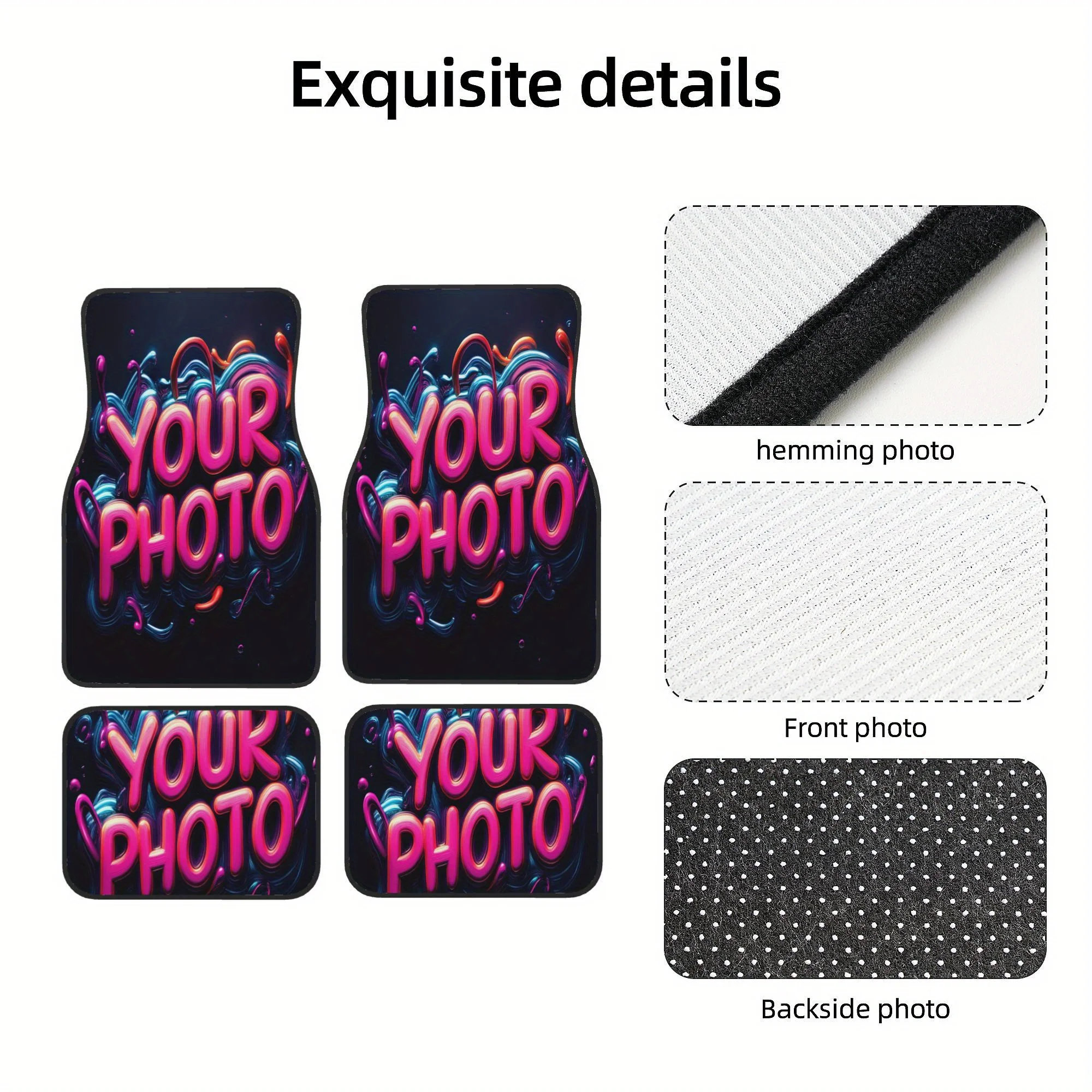 Thumbnail 2 - #30 Latest Rubber Car Floor Mats Offers