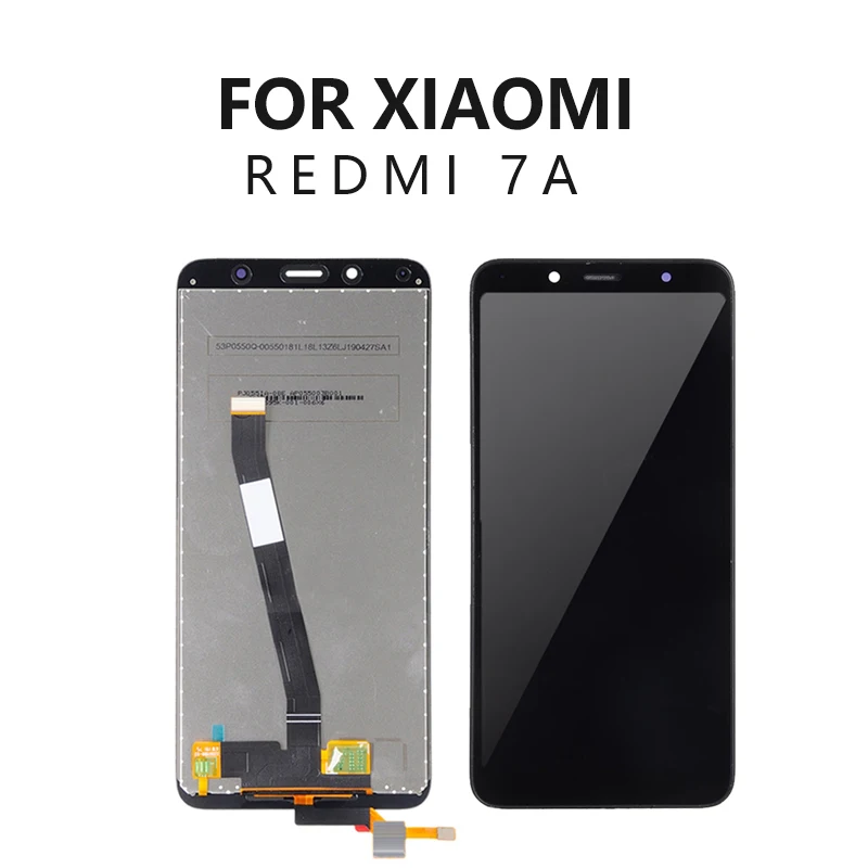 5.45“ Mobile Phone Lcd Display For Xiaomi Redmi 7A MZB7995IN M1903C3EG M1903C3EH M1903C3EI Lcd Screen With Touch Panel Digitizer