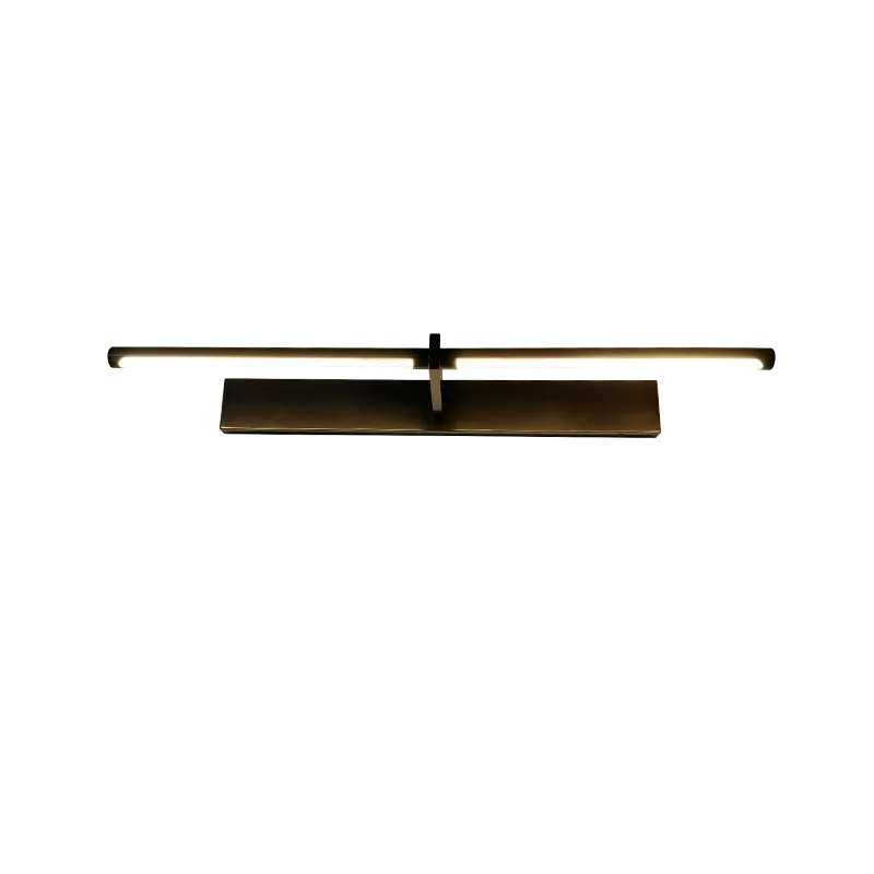 

Anti-fog living room background wall mural lights hallway strips