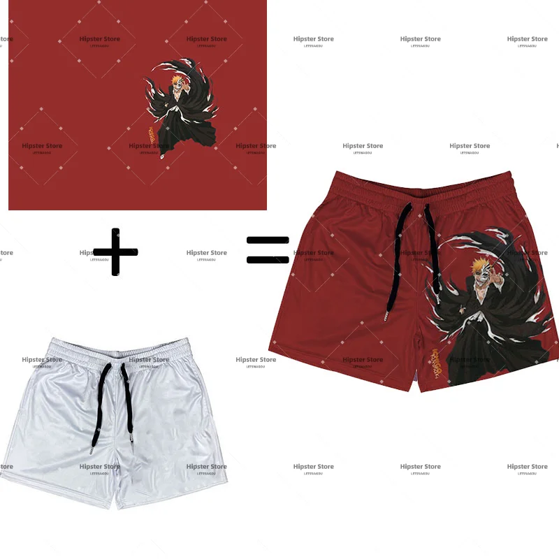 Custom GYM Shorts Men Women Classic Sportwear You Own Design Print Summer Shorts Basketball Running Workout 6XL Mesh Shorts