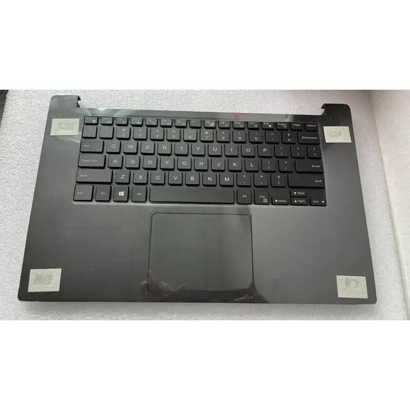 New Case with Keyboard and Touchpad for DELL Dell XPS 9550 9560 5510 5520 P56F C