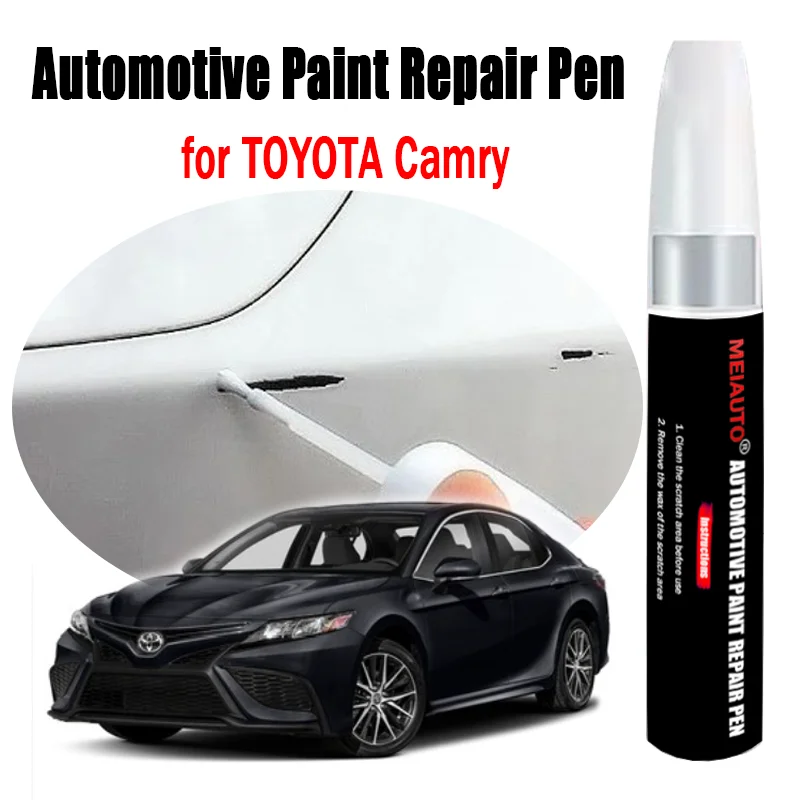 Automotive Paint Repair Pen for TOYOTA Camry Touch-Up Pen Paint Scratch Remover Car Paint Care Accessories