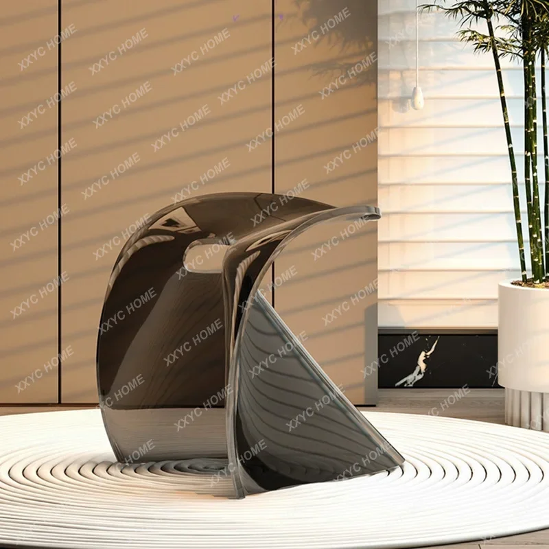 Aaart Acrylic Stool…