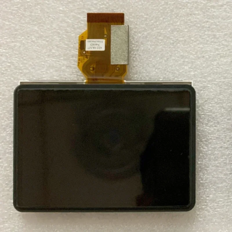 1 pçs novo original para canon eos 5d3 5dii 5ds 1dx tela lcd com luz de fundo glassl acessórios reparo da câmera