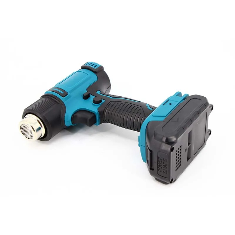 New Design Premium Heat Gun With Power Cordless Mechanical Tools Rechargeable Hot Air Gun