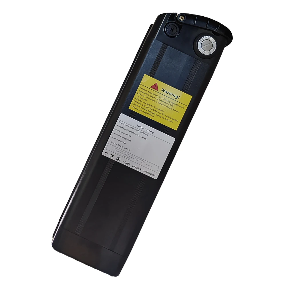 48V 30Ah Lithium-Ion Battery Pack Suitable for Silver Fish Rechargeable Battery Built in BMS system No memory effect