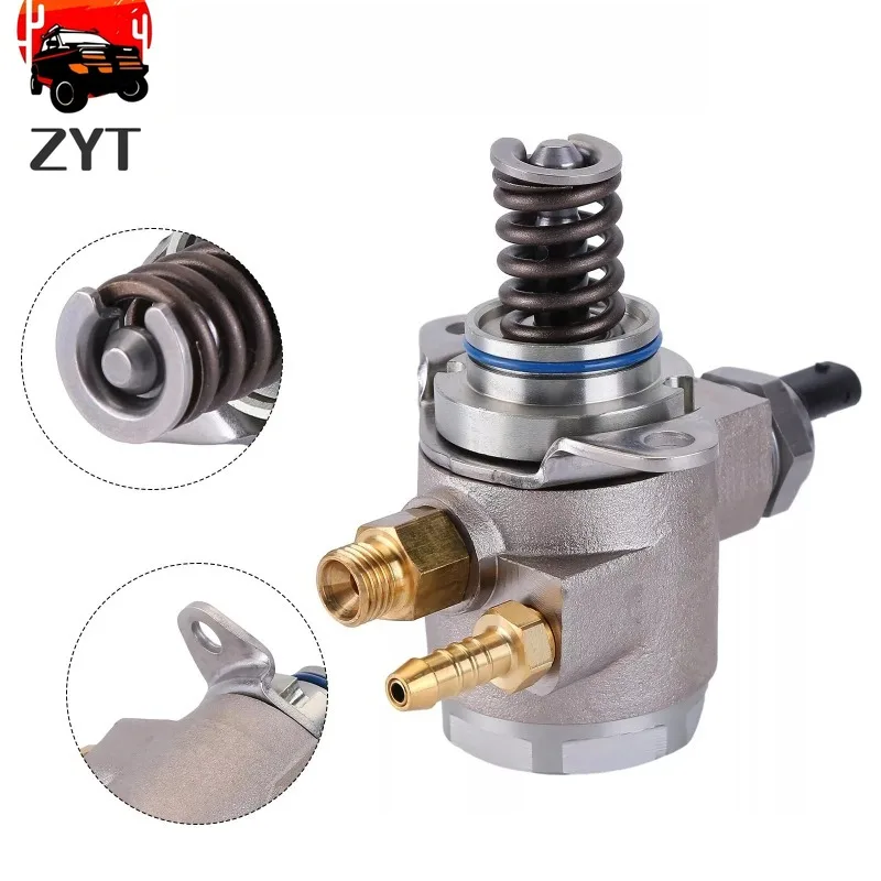 

Топливный насос высокого давления 03C127026C 03C127026D для Audi A1 A3 S3 VW Polo Tiguan Skoda Golf 6 Yeti Jetta 1.4 TFSI