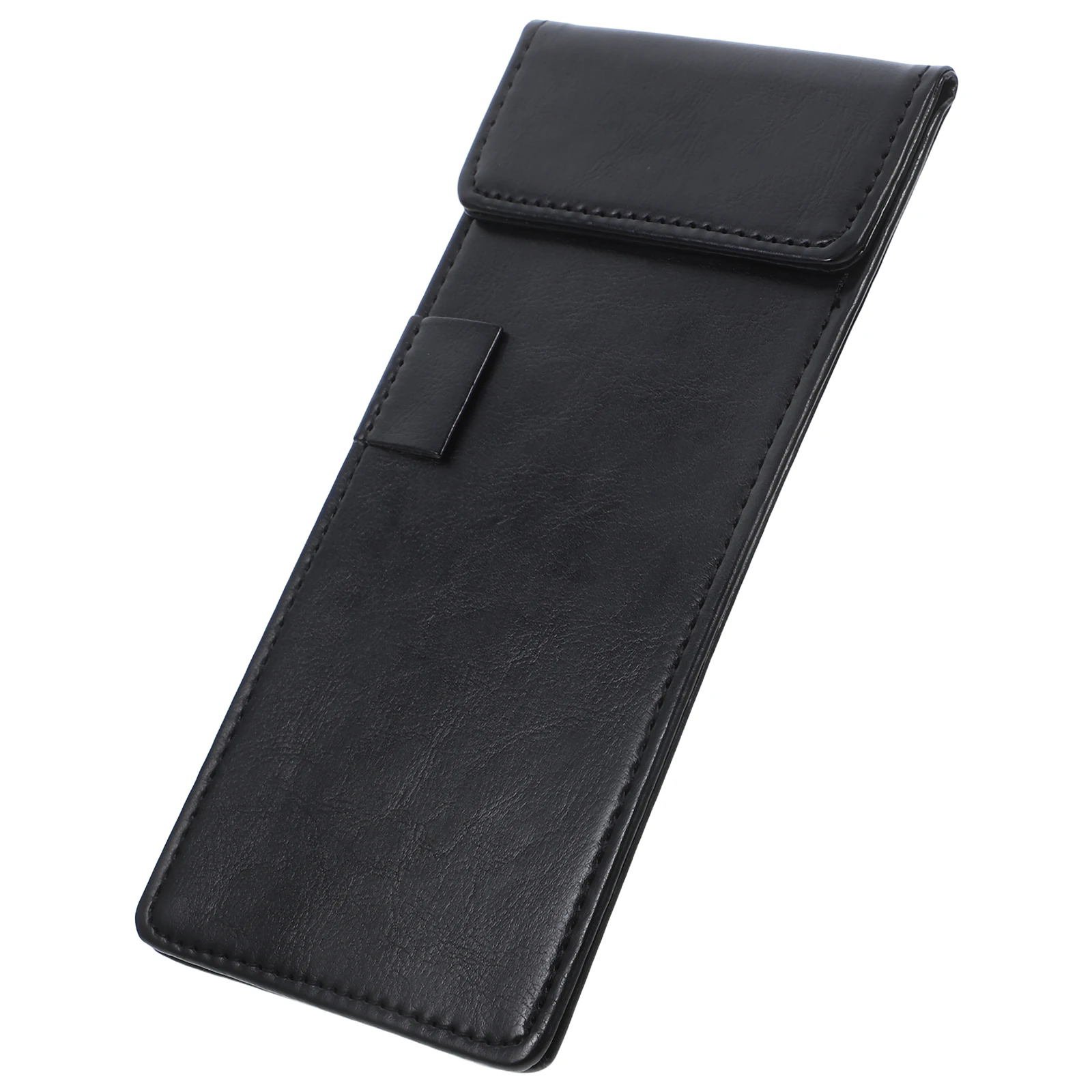

Magnetic Clipboard For Receipts Artificial With Pen Holder Mini Clipboard Restaurant Menu Notepad Server Guest Check