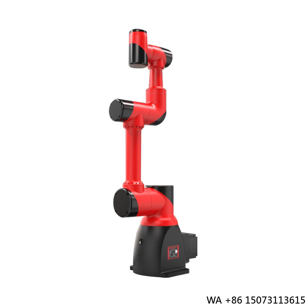 ذراع آلي صناعي تعاوني ذو 6 محاور - حمولة دفع 20 كجم، مسافة ذراع 2 متر #4