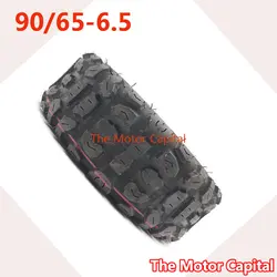 90/65-6.5 Tubeless Tire Off-Road 11 Inch 90 65 6.5 fit for Electric scoote parts wheel