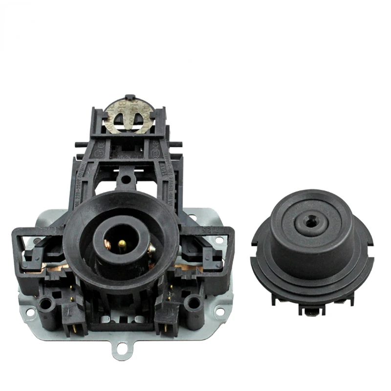 Hervidor eléctrico, conector acoplador de cafetera, interruptor de control de temperatura, Hervidor eléctrico, base impermeable, accesorios de enchufe