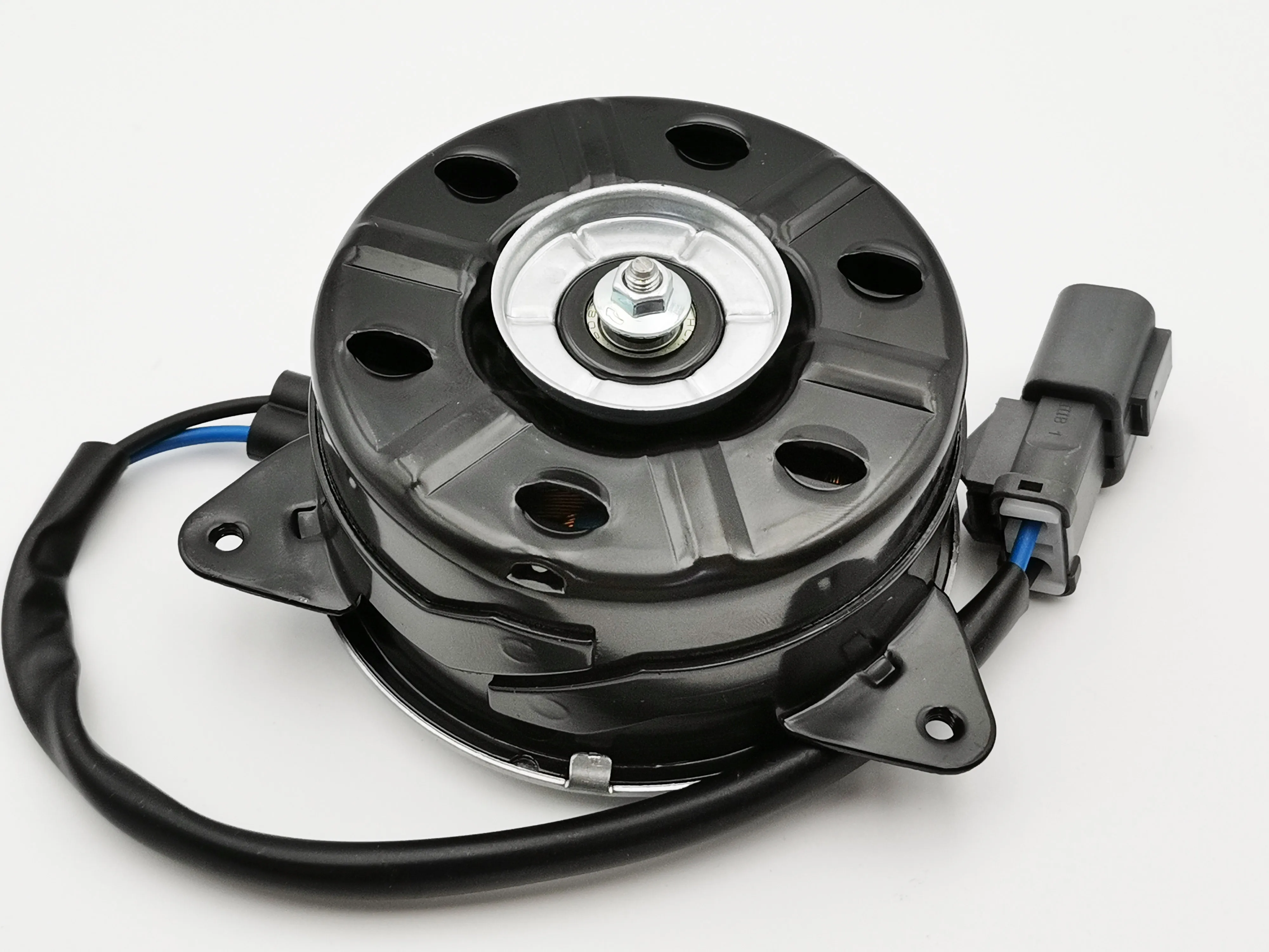 38616-RAA-A01 AIS المبرد مروحة التبريد المحرك لهوندا AccordCM أوديسي RB1LCIVIC FA1R محرك مروحة المبرد 19030RNA 38616RFE003 #1