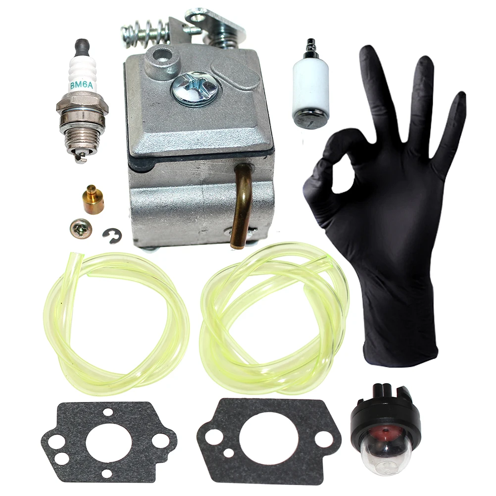 WT-827 Carburetor For RYOBI 700r 700rVP 704r 704rVP 705r 720r 720rDE 725r 725rE 740R 750r 765r 766r 767r 768r 770rEB 775r 780r