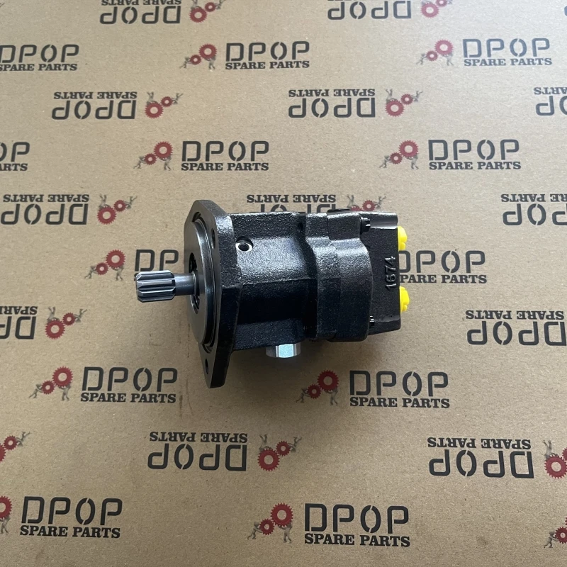 المنتج 23535207 23535540 R23535540 مضخة الوقود 2023 جديد 60 12.7L و 14L لسلسلة DETROIT المقدمة Detroit S60 Dies el Pump