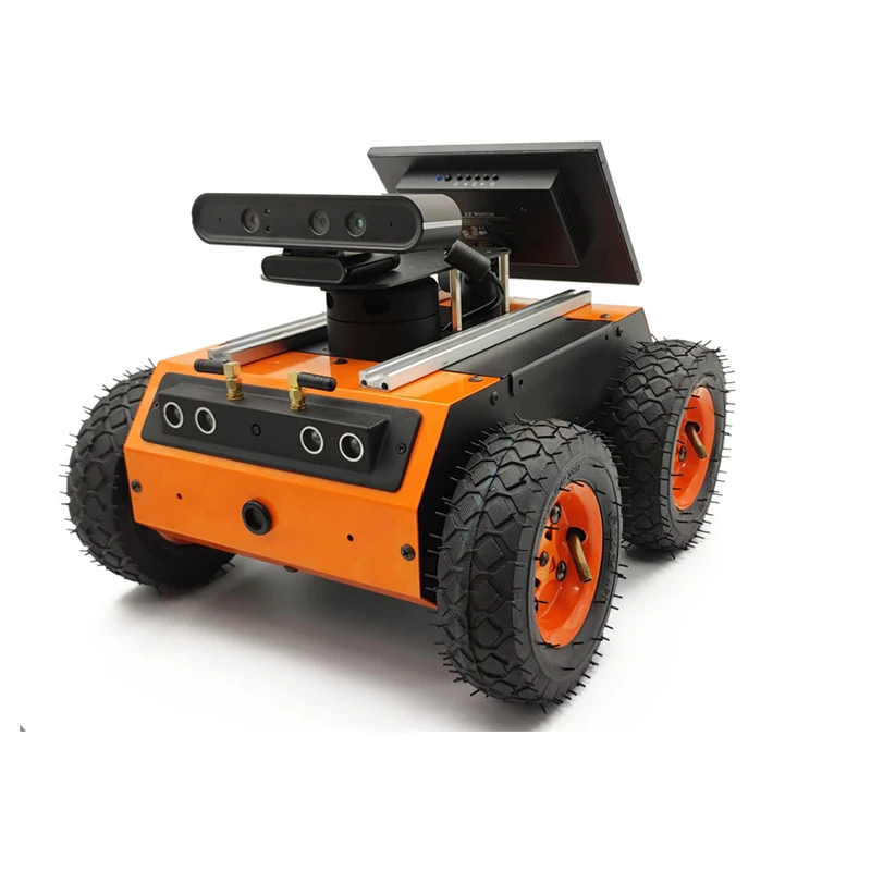 ROS1 ROS2 Education… - image