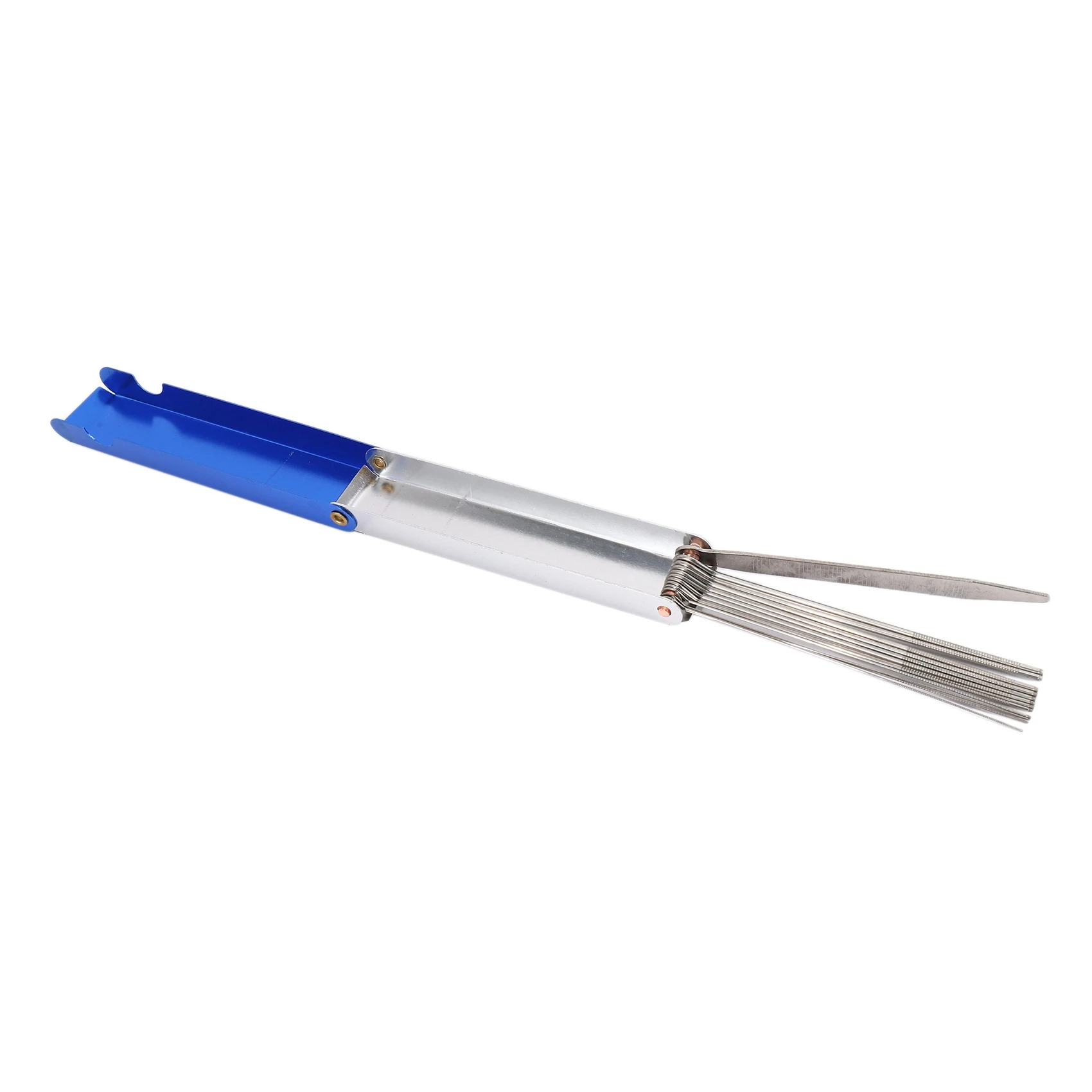 THIVN-2X инструмент для регулировки карбюратора, комплект отверток, очиститель, тестер зажигания двигателя для обычных 2-тактных струн двигателя карбюратора