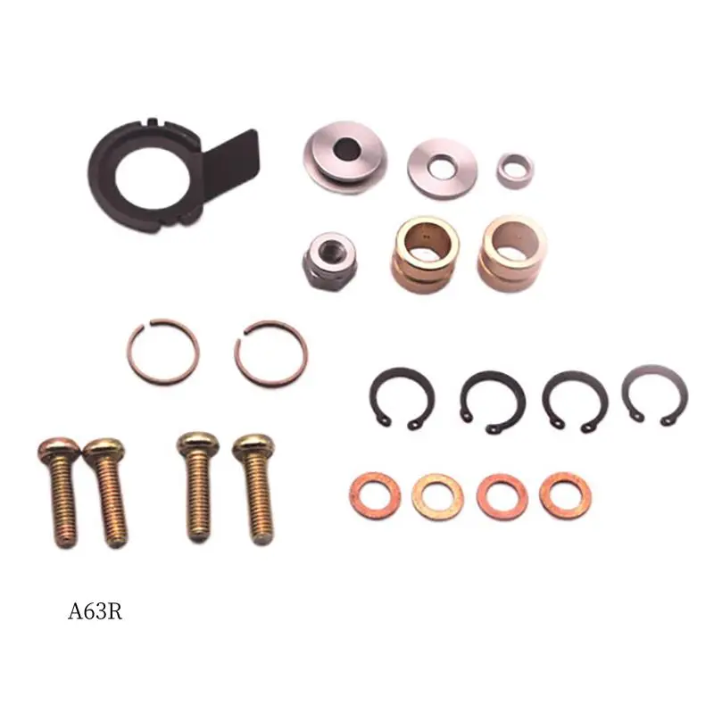 Service de Kit de réparation de reconstruction AR-Turbo pour turbocompresseur Borgwarner KKK K14 K16