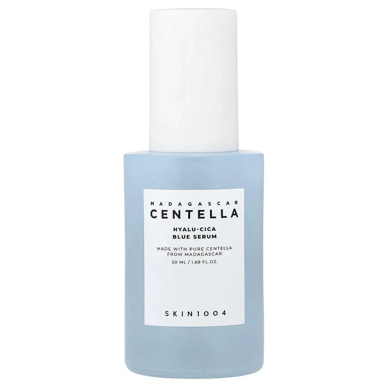 Madagascar Centella Hyalu-Cica Blue Hydrating Serum