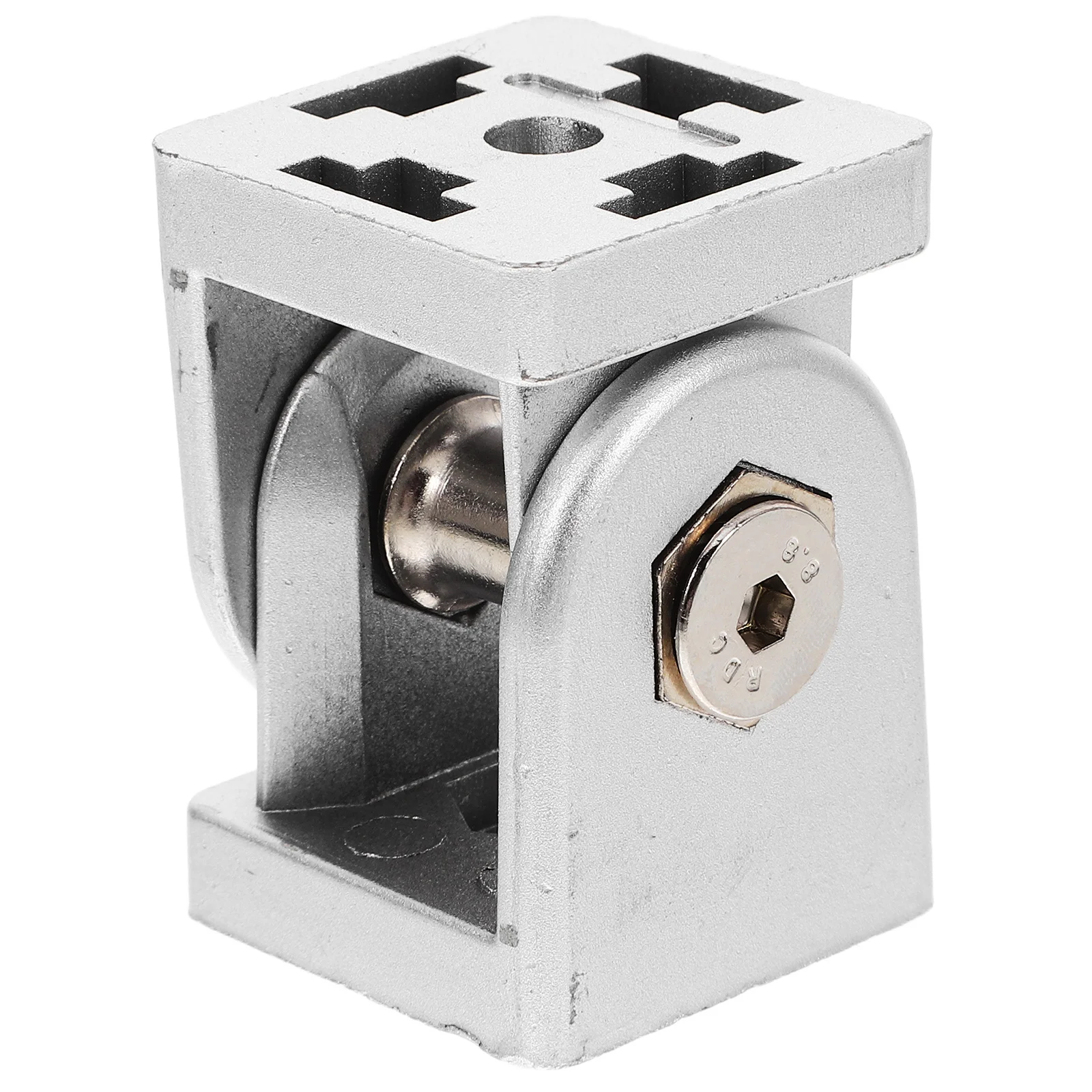 

Поворотный соединитель, алюминиевый гибкий регулируемый угол, детали экструзионного профиля, аксессуары для принтеров, шарнирные соединения