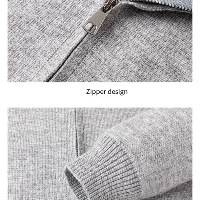 Cardigan da uomo a maniche lun - Winter Clothing Trends recensione e prezzo