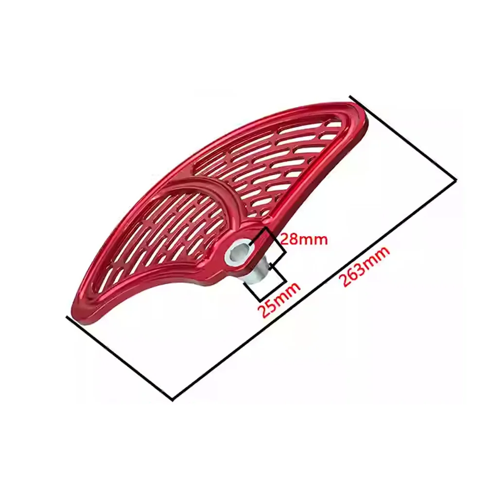 KLX 230 2024 2025 Motorcycle CNC Aluminum Front Brake Disc Guard Protector For Kawasaki KLX230 2020-2025