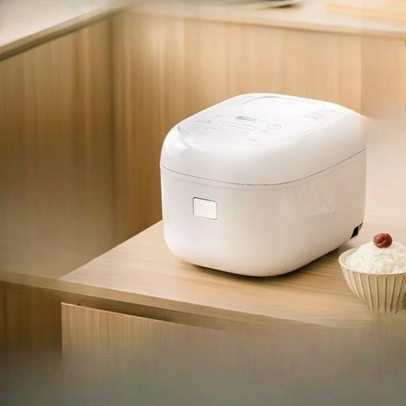 Pressure fresh rice cooker 3 liters 2-4-5 household frequency conversion IH heating rice cooker intelligent