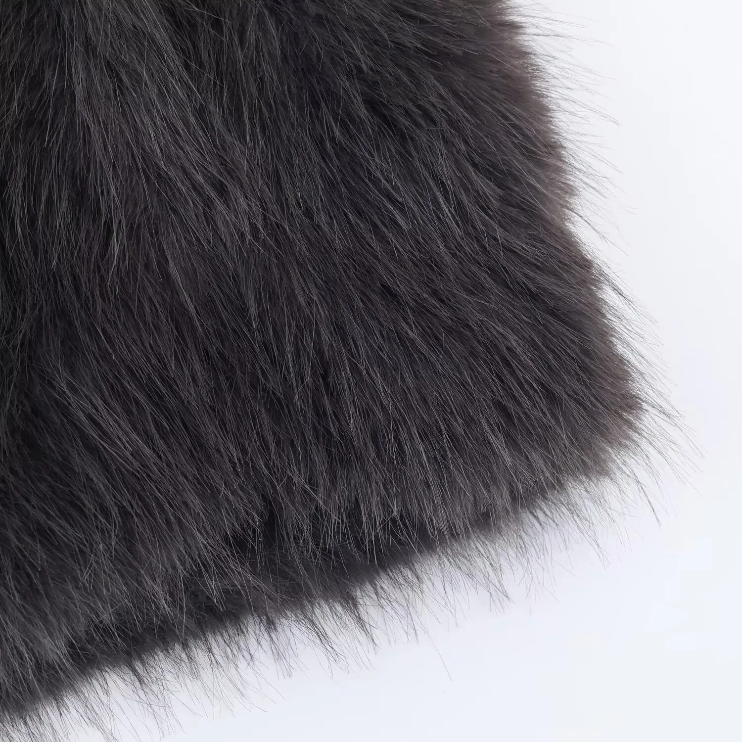 KONDALA Chic 2025 Autunno Lusso Donna Pelliccia Sintetica Corta Giubbotti Vintage Monopetto Streetwear Cappotti Femminile Casual Outwear