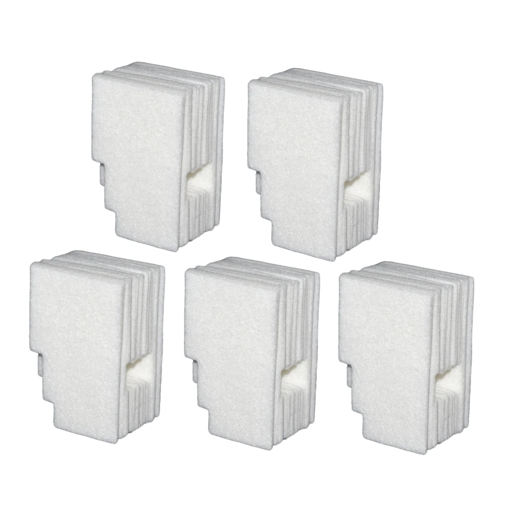 

5Sets XP-600 Waste Ink Pad Spong For Epson XP-600 XP-610 XP-620 XP-630 XP-635 XP-640 XP-700 XP-701 XP-710 XP-760 Printers