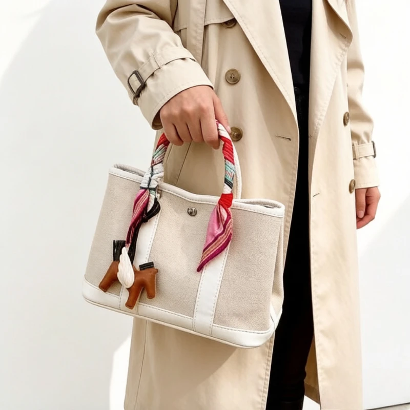 

Classic Elegant Diaper Bag: Luxury Crossbody Messenger Bag For Women With Vintage Designer Style And Large Tote Capacity
