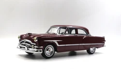 BOS 1:18 Cavalier 1953 Classic Cars Limited Edition Resin Metal Static Car Model Toy Gift