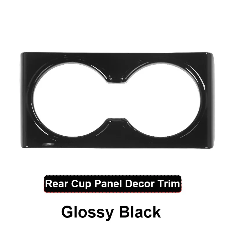 Glossy Black