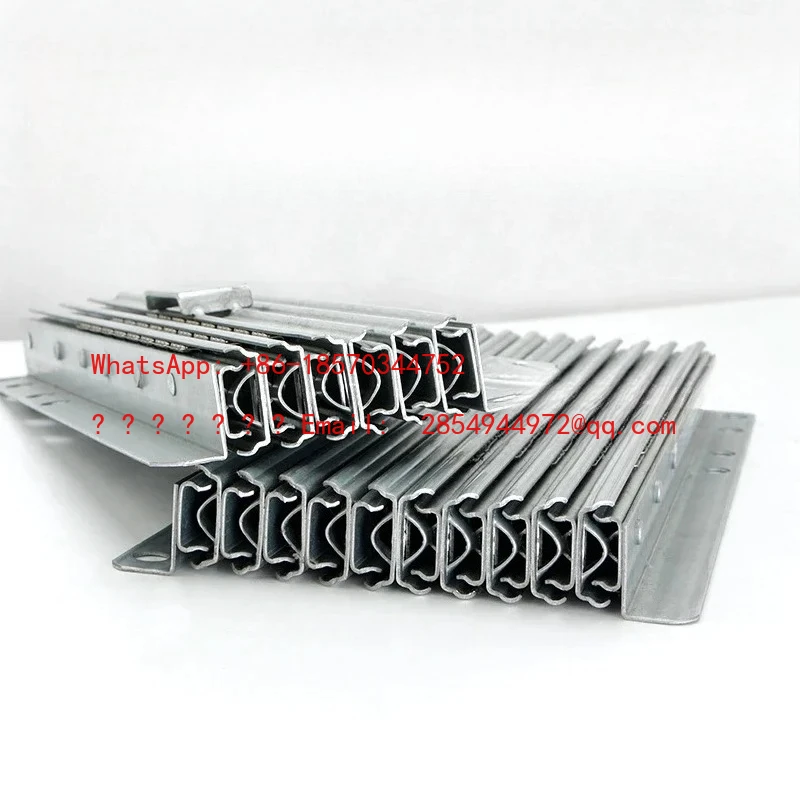 

Invisible Dining Table Telescopic Guide Sliding Dining Table Slide Aluminum Alloy Multifunctional Folding Extension