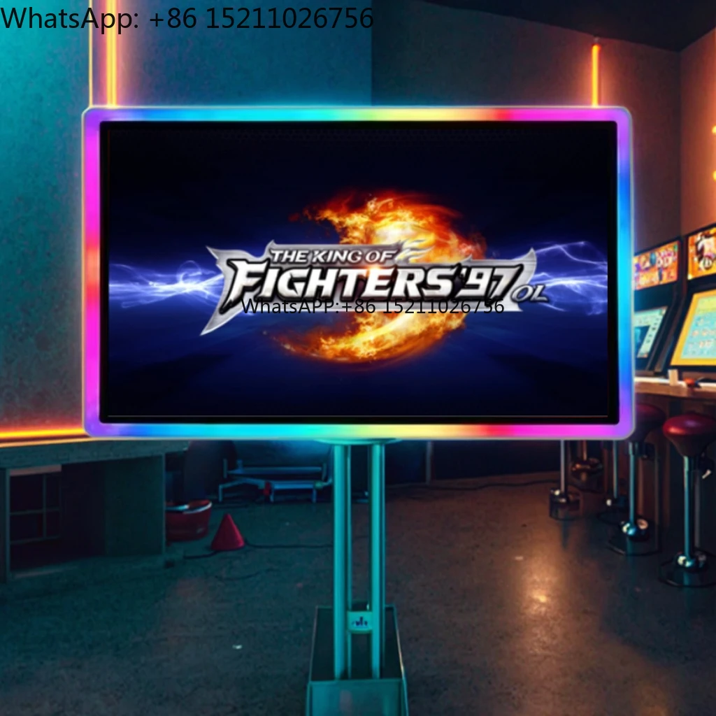 

32 43 Inch Lcd - Capacitive Touch Vertical Games 3M/ELO Micro Touch Protocol LED New Touch Screen -