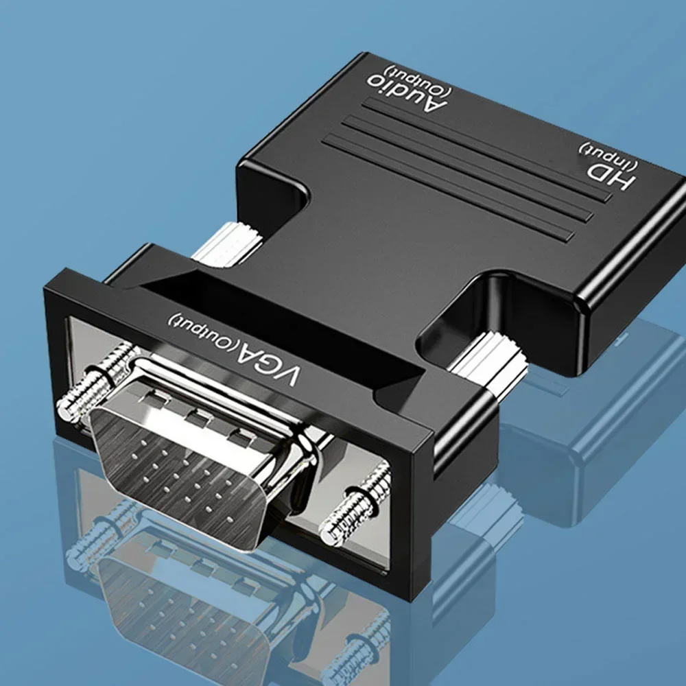 Vga To Hdmi-Compati…