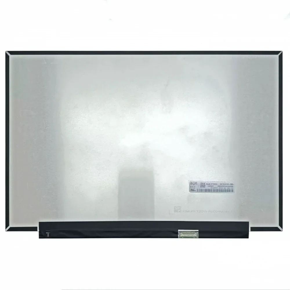

NV133WUM-N60 NV133WUM N60 13,3-дюймовый ЖК-экран IPS-панель 60 Гц FHD 1920x1200 без сенсорного экрана